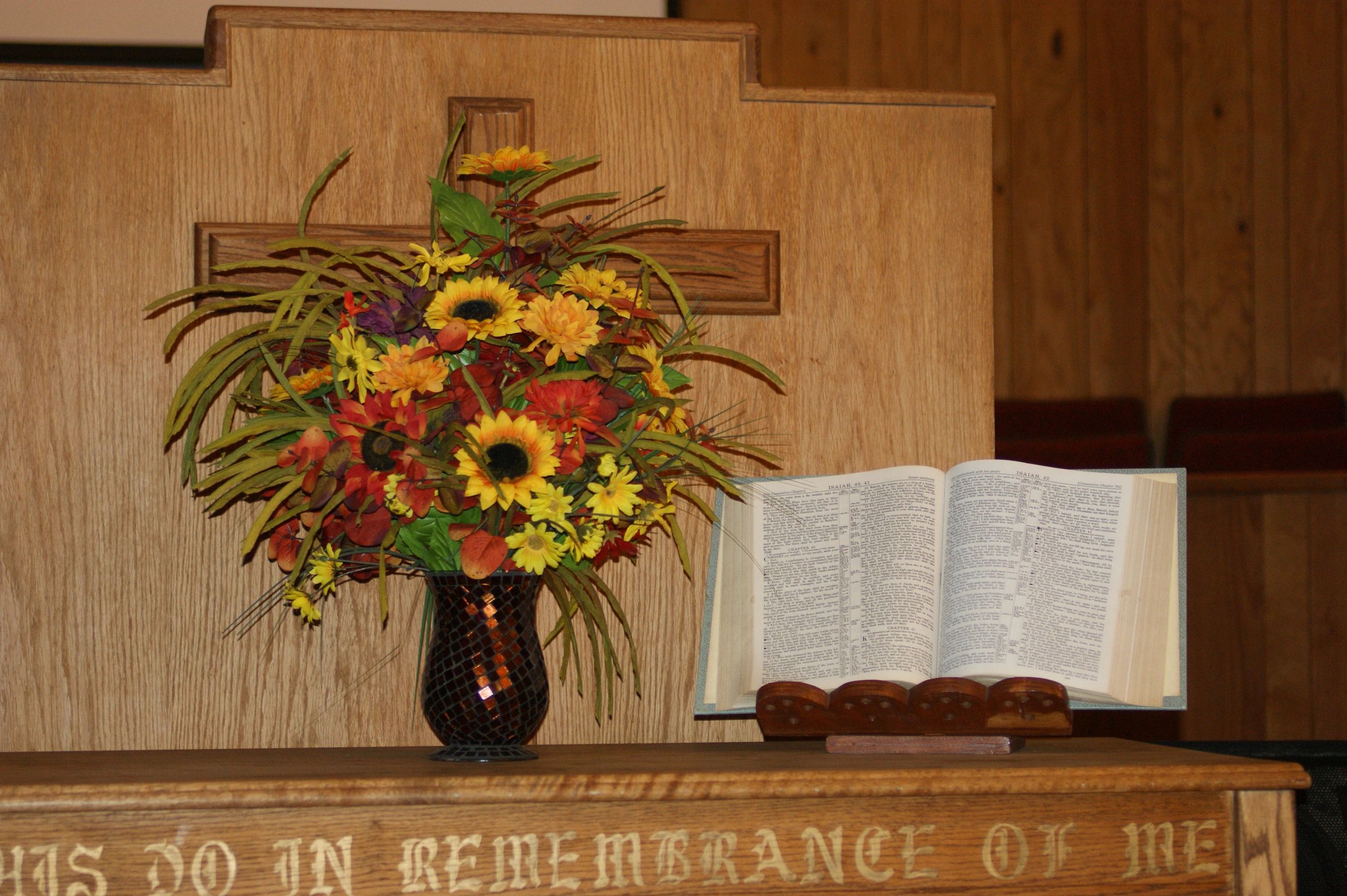 Contact Form | Sunnyside Baptist Church